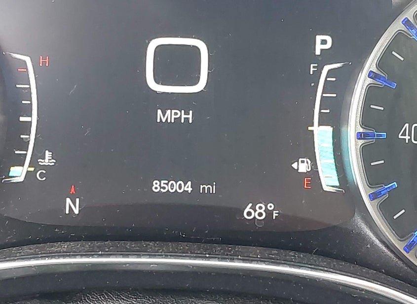 Chrysler Pacifica