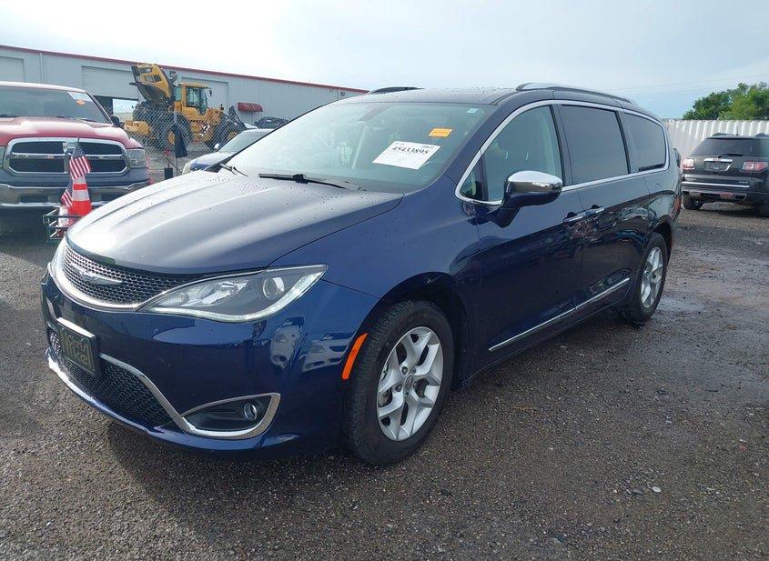 Chrysler Pacifica