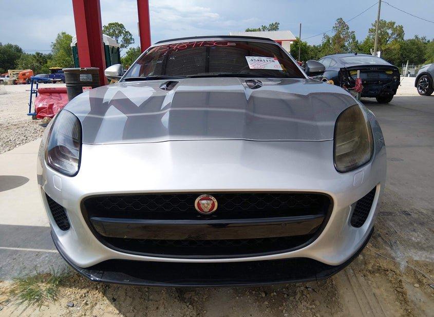 Jaguar F-Type