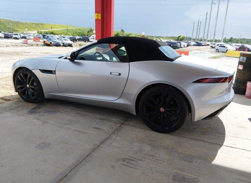 Jaguar F-Type