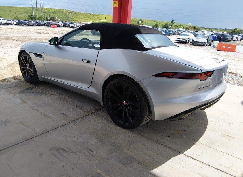 Jaguar F-Type