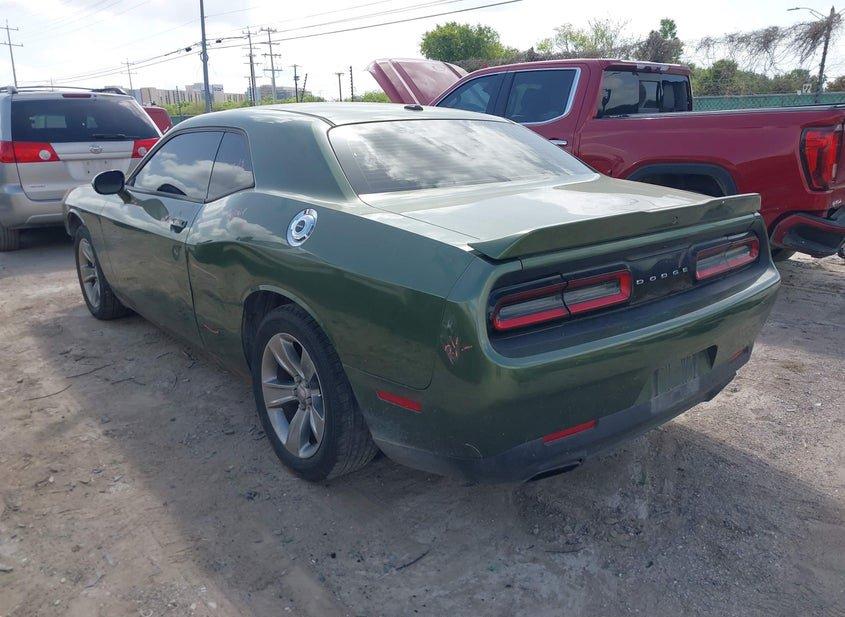 Dodge Challenger