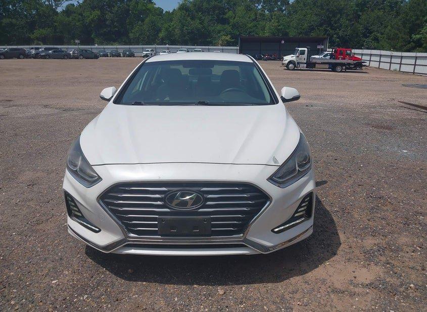 Hyundai Sonata Hybrid