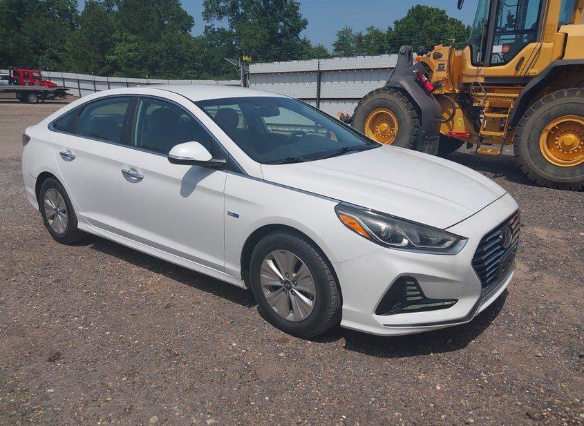 Hyundai Sonata Hybrid