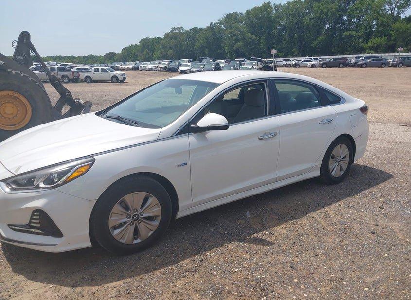 Hyundai Sonata Hybrid