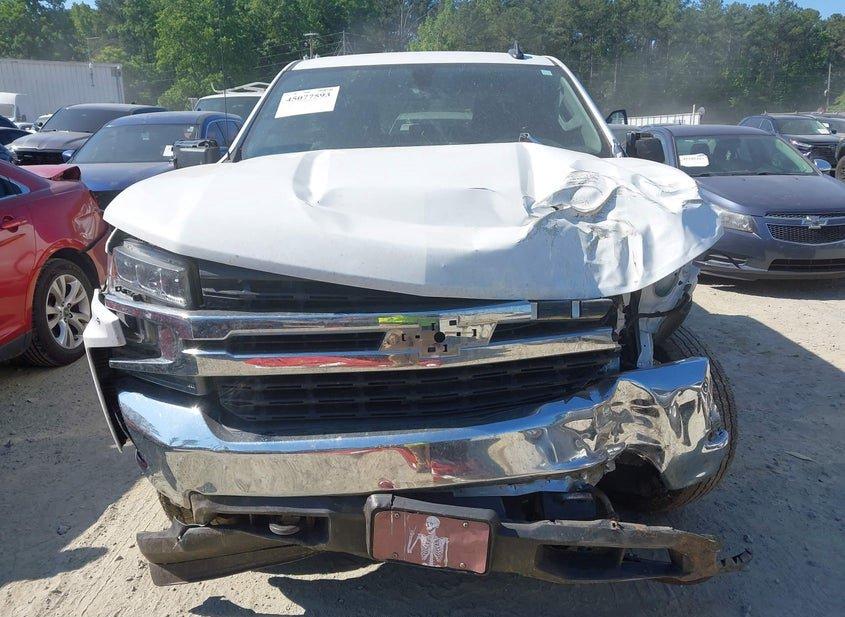 Chevrolet Silverado 1500