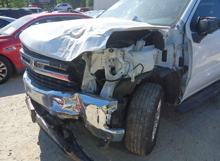 Chevrolet Silverado 1500