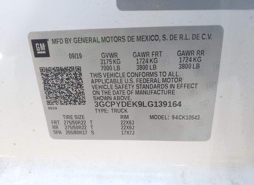 Chevrolet Silverado 1500