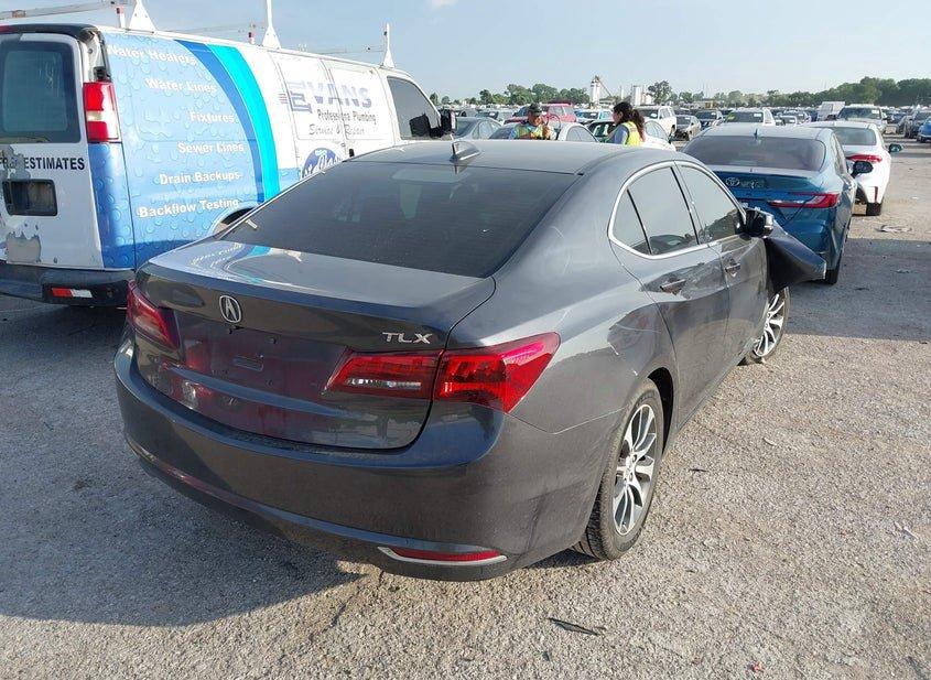 Acura Tlx