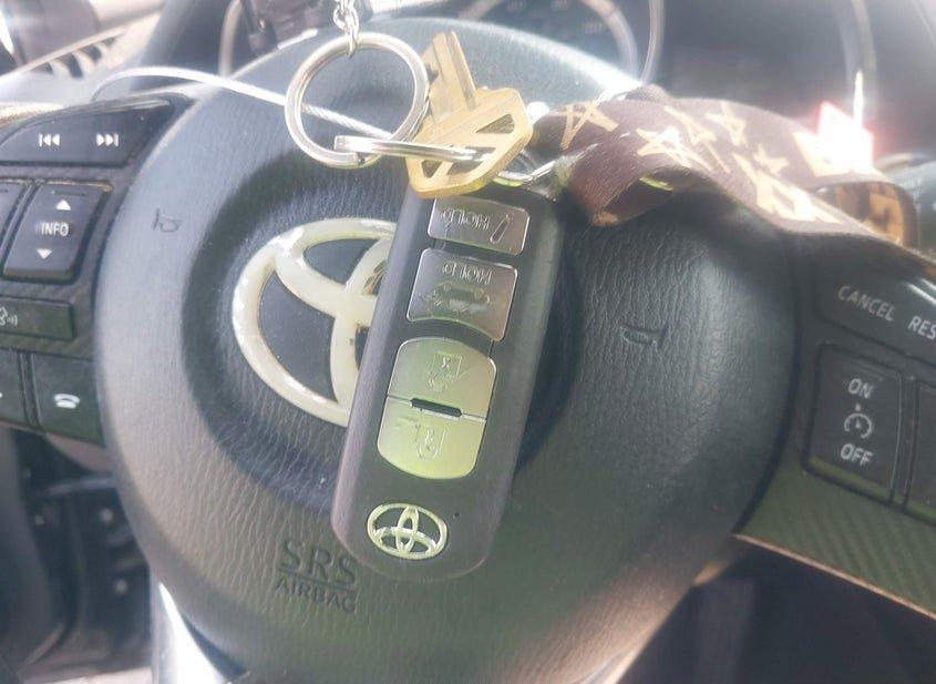 Toyota Yaris Ia