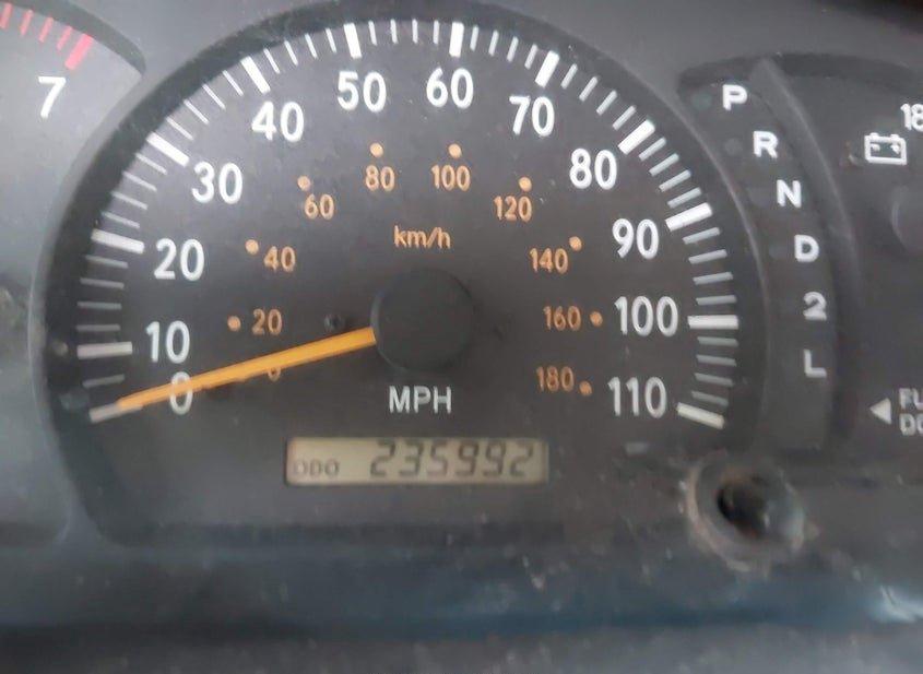 Toyota Tundra