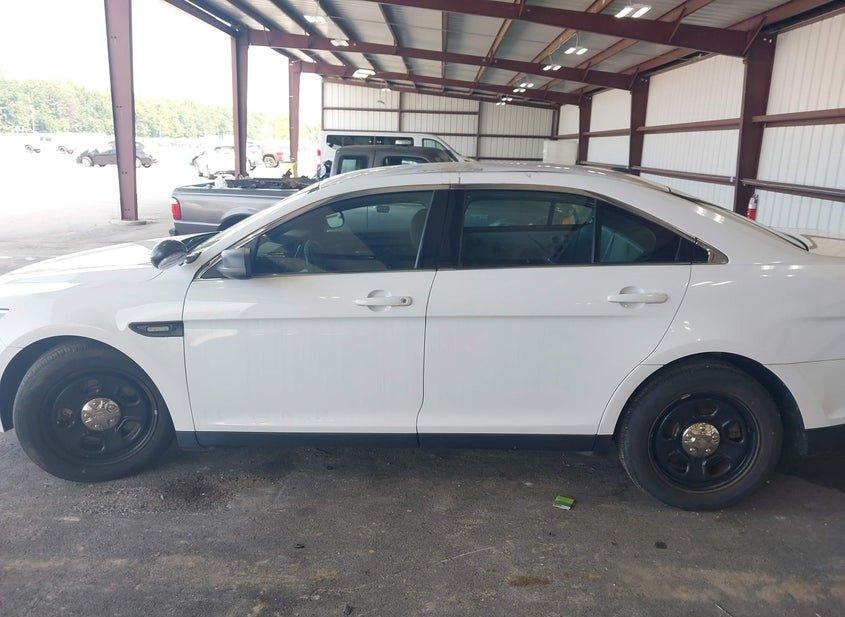 Ford Police Interceptor