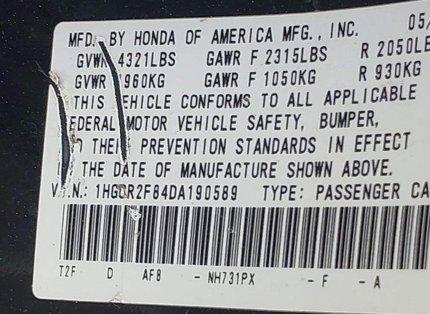Honda Accord