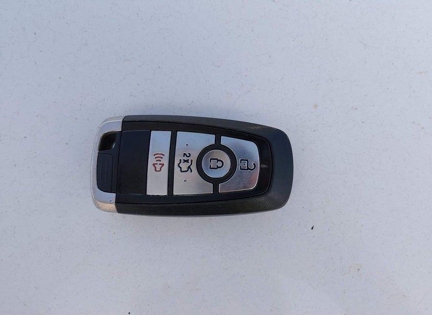 Ford Fusion Hybrid