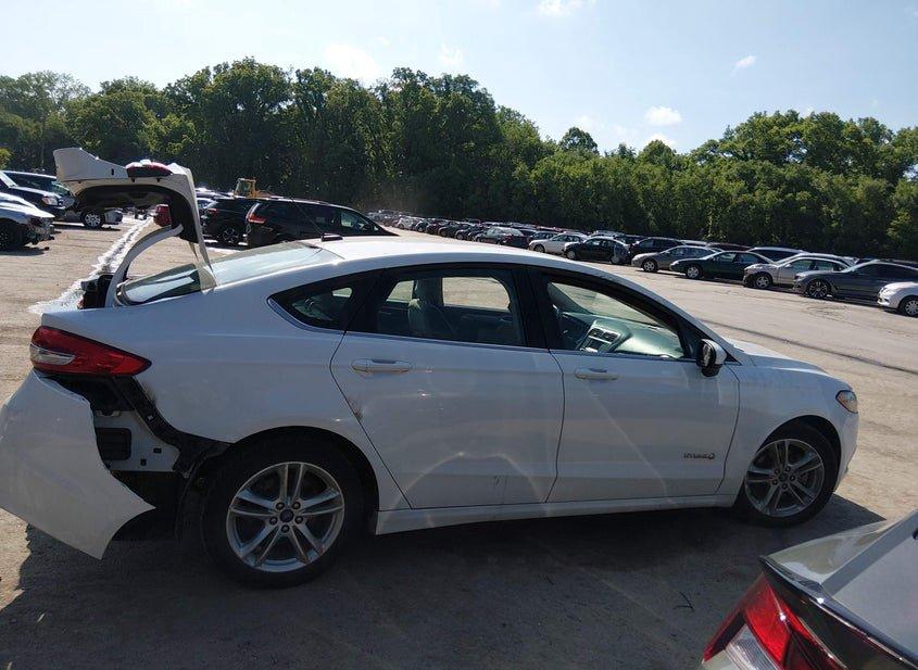 Ford Fusion Hybrid