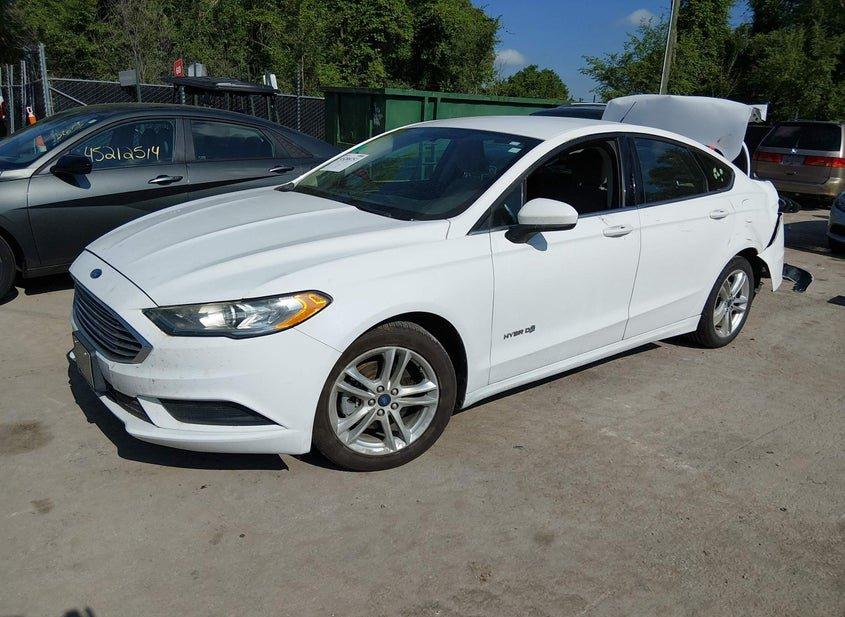 Ford Fusion Hybrid