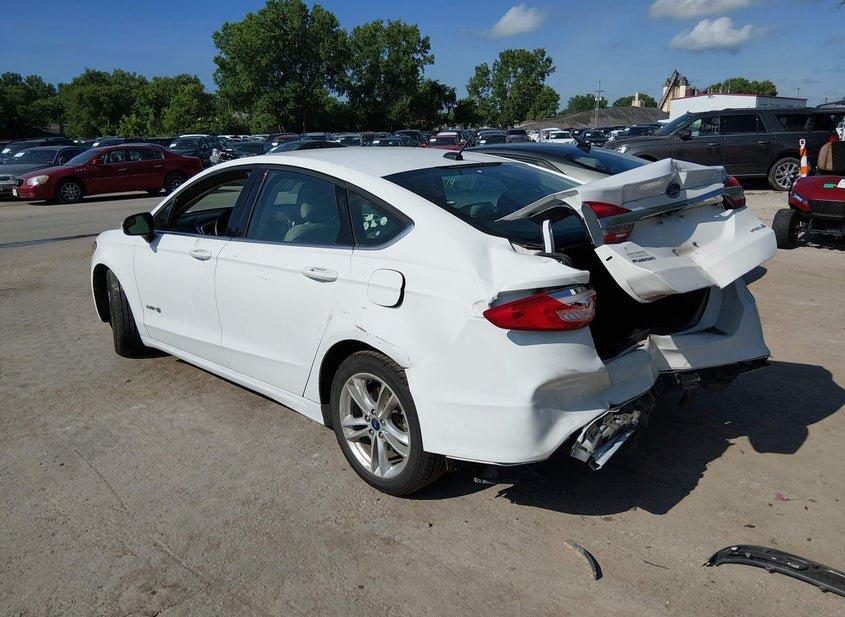 Ford Fusion Hybrid