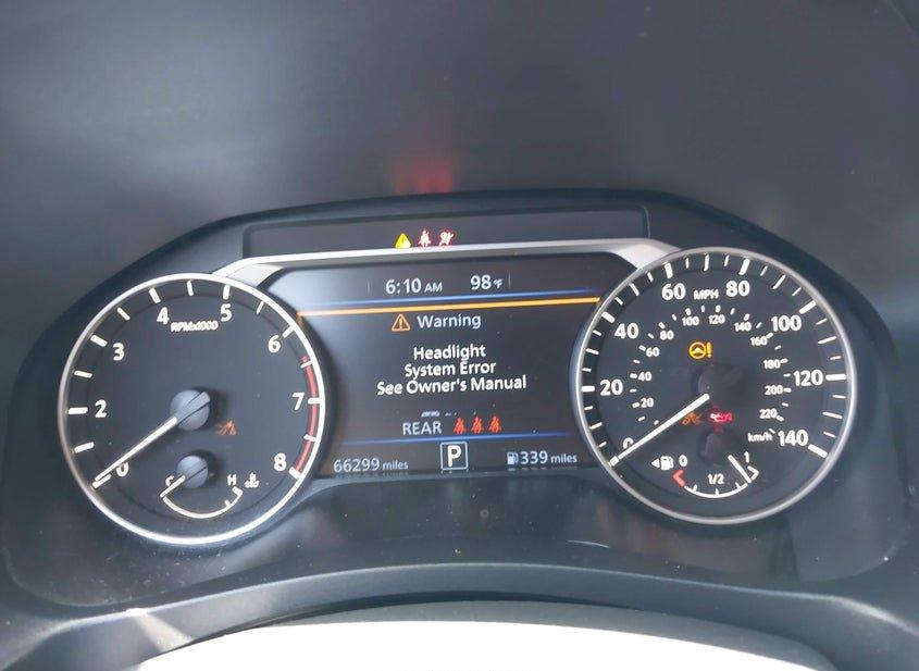 Nissan Altima