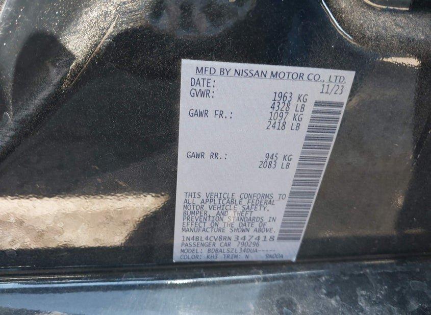 Nissan Altima