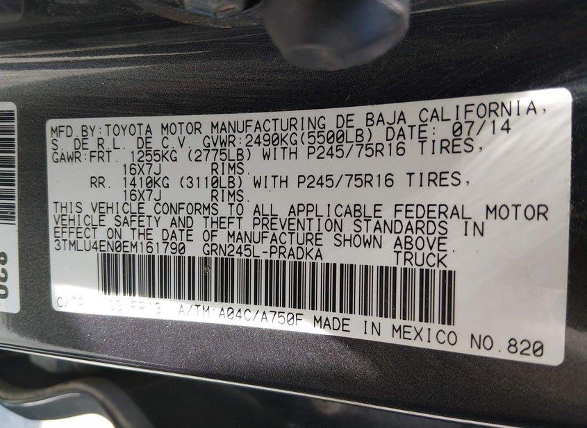 Toyota Tacoma
