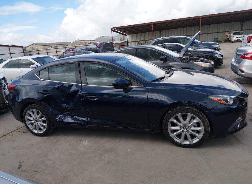 Mazda Mazda3