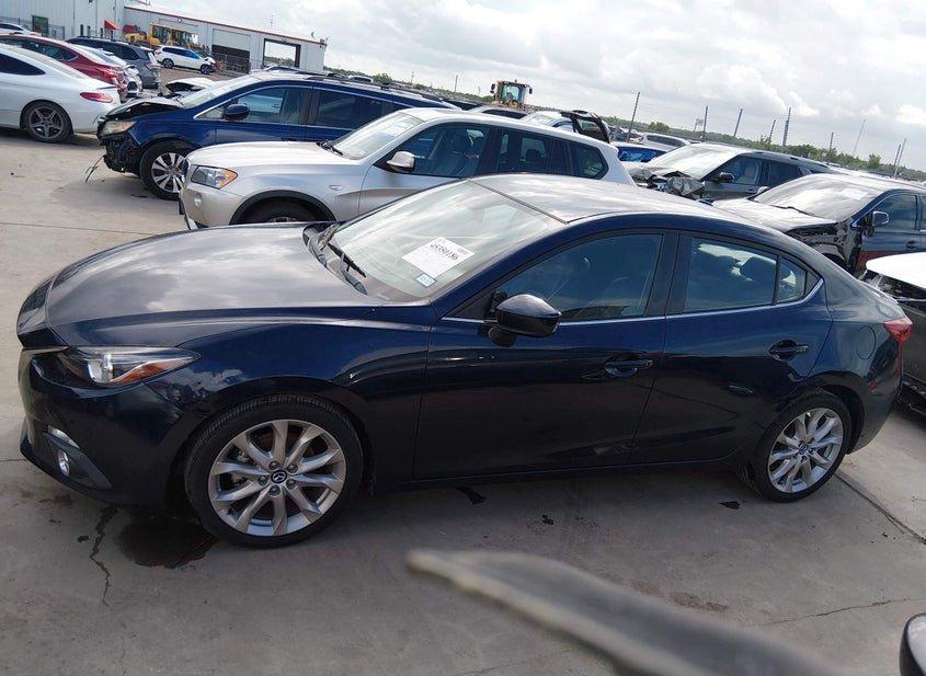 Mazda Mazda3
