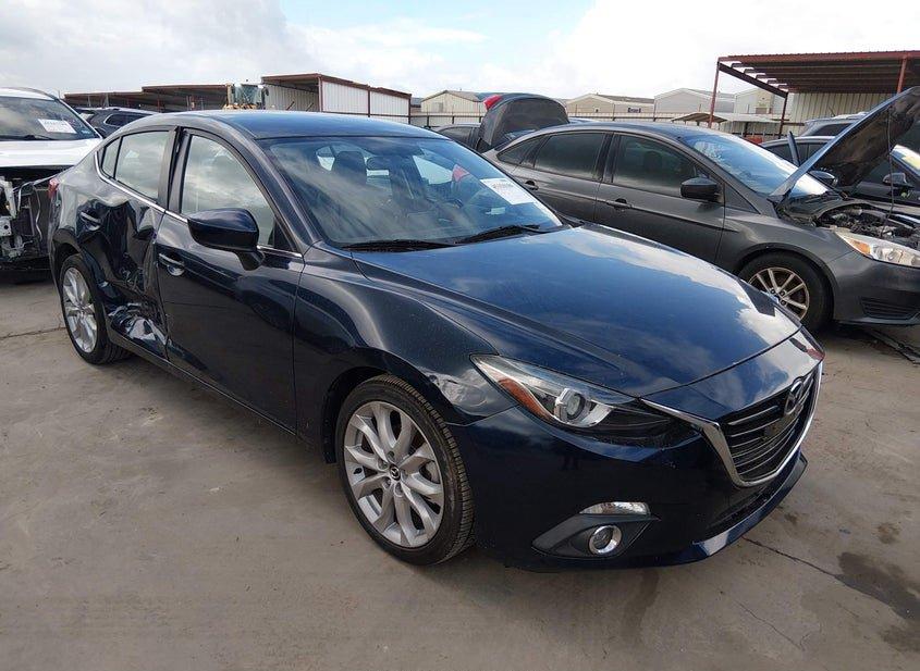Mazda Mazda3