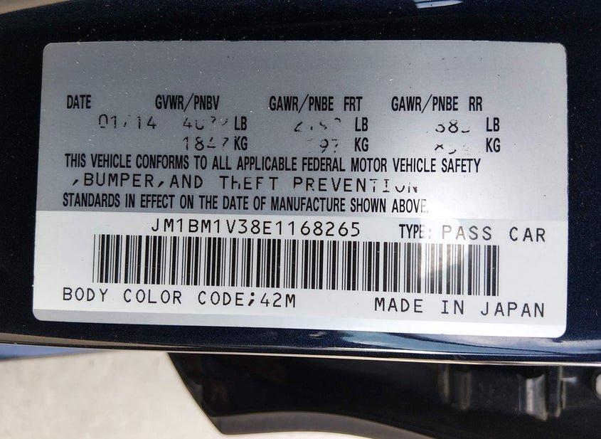 Mazda Mazda3