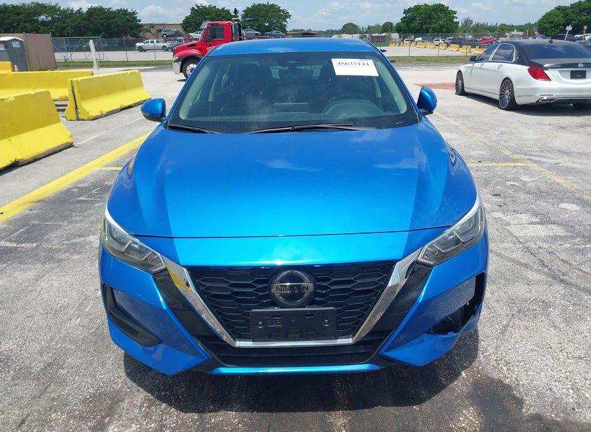 Nissan Sentra
