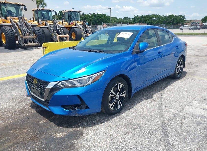 Nissan Sentra