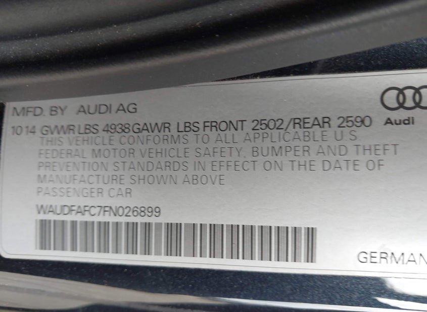 Audi A6