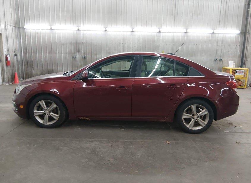 Chevrolet Cruze Limited