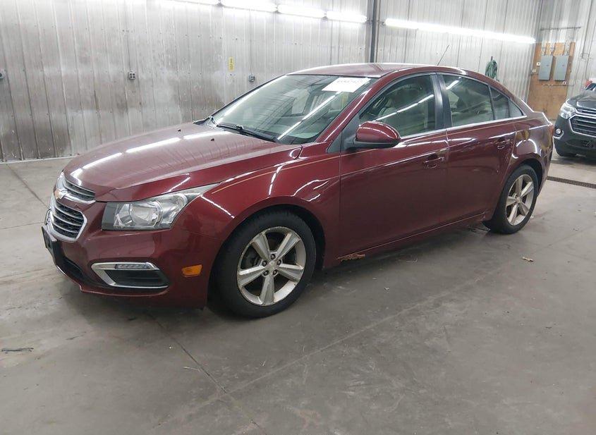 Chevrolet Cruze Limited