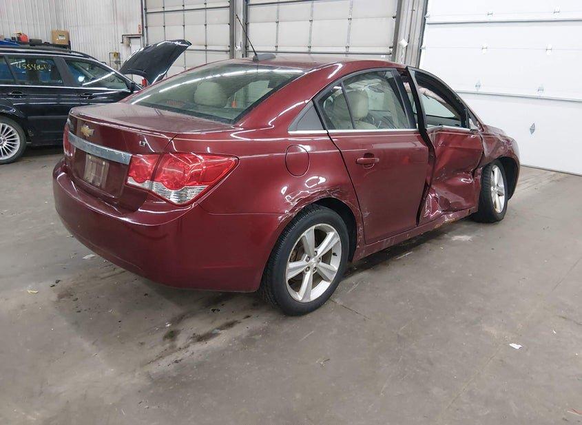 Chevrolet Cruze Limited