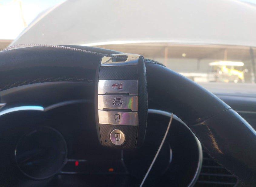 Kia Optima Hybrid