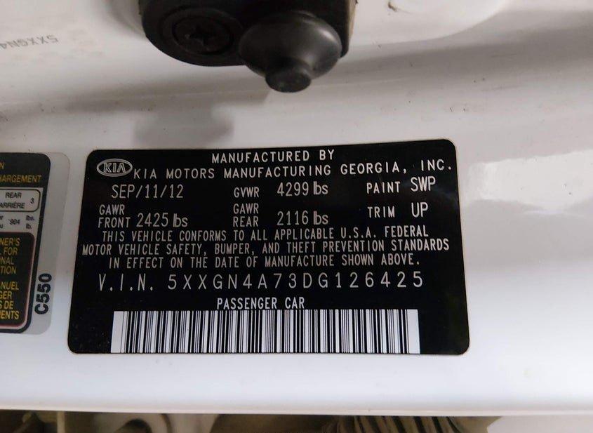 Kia Optima
