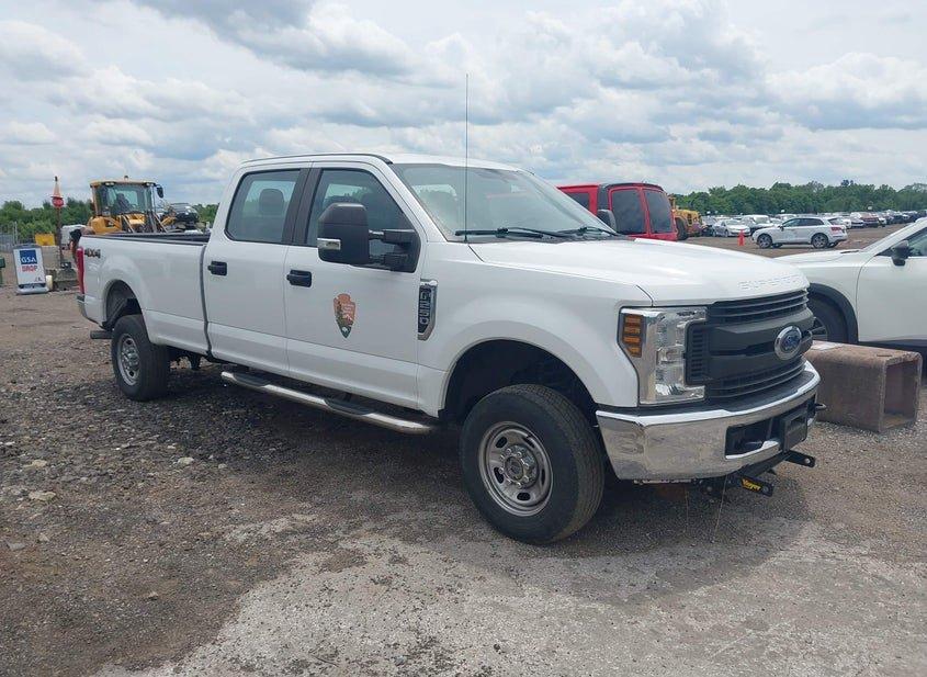 Ford F-250