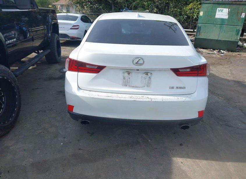 Lexus Is 250