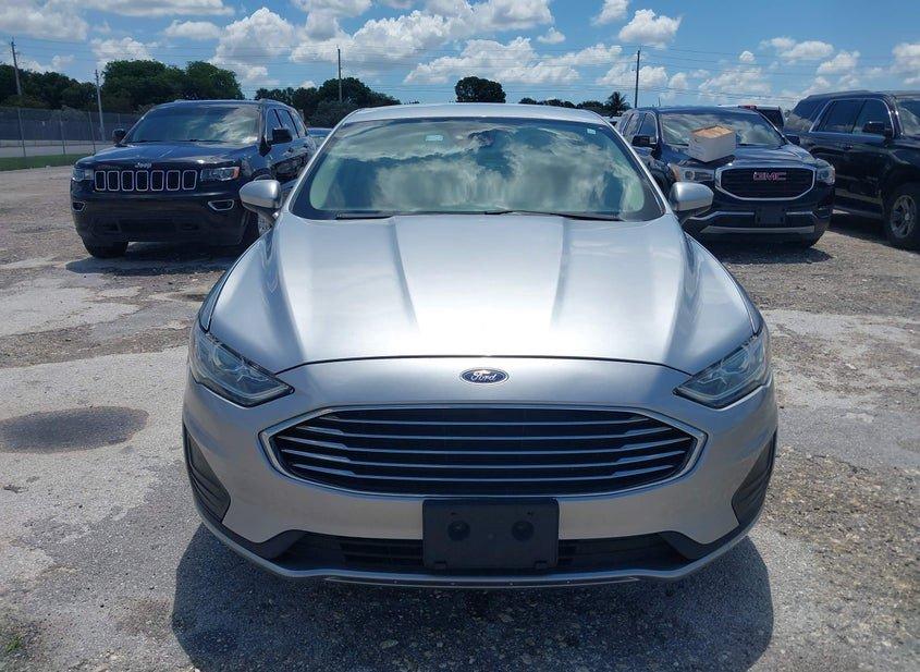 Ford Fusion