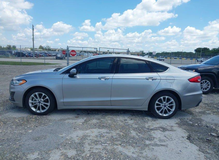 Ford Fusion