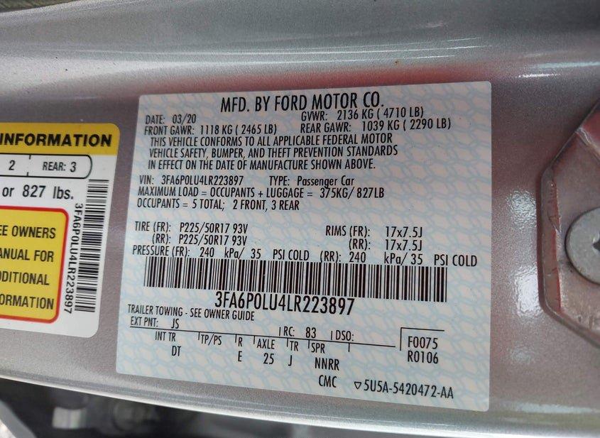 Ford Fusion