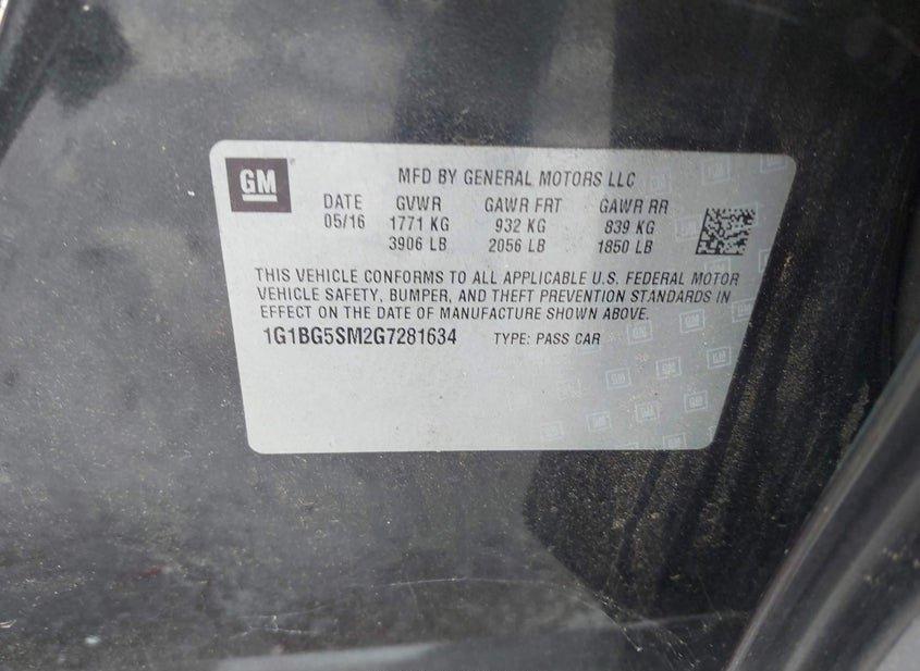 Chevrolet Cruze