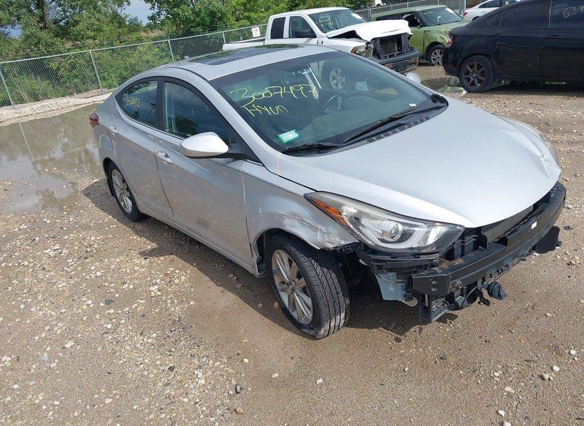 Hyundai Elantra