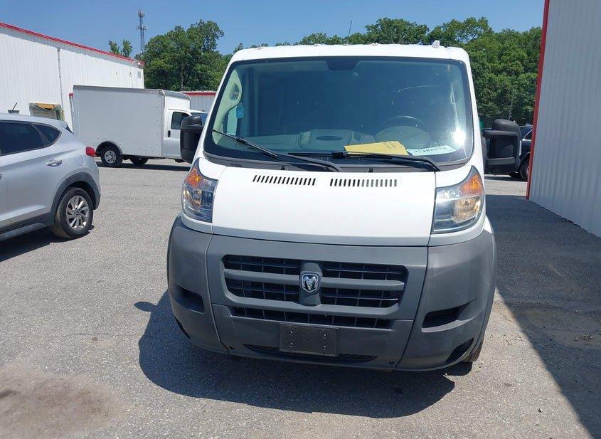 Ram Promaster 1500