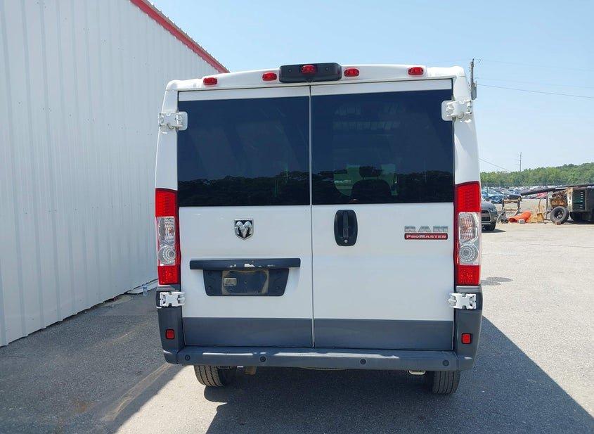 Ram Promaster 1500