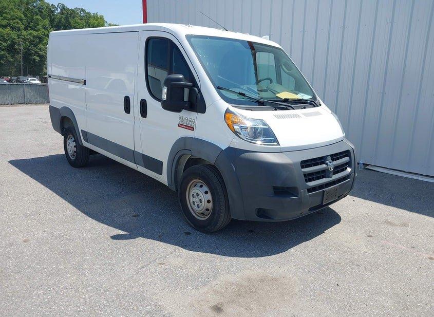 Ram Promaster 1500