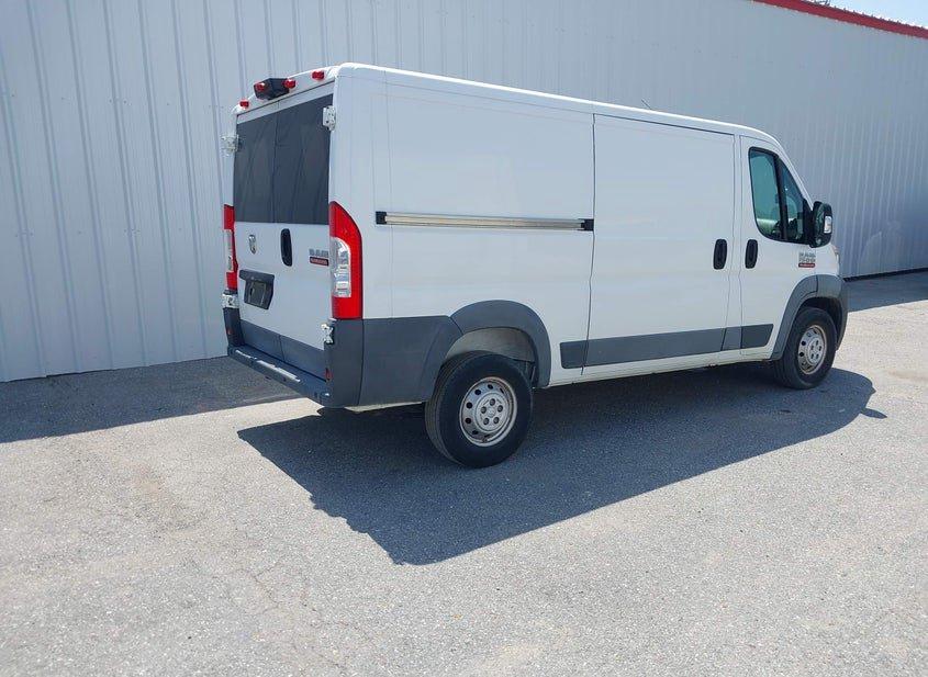 Ram Promaster 1500
