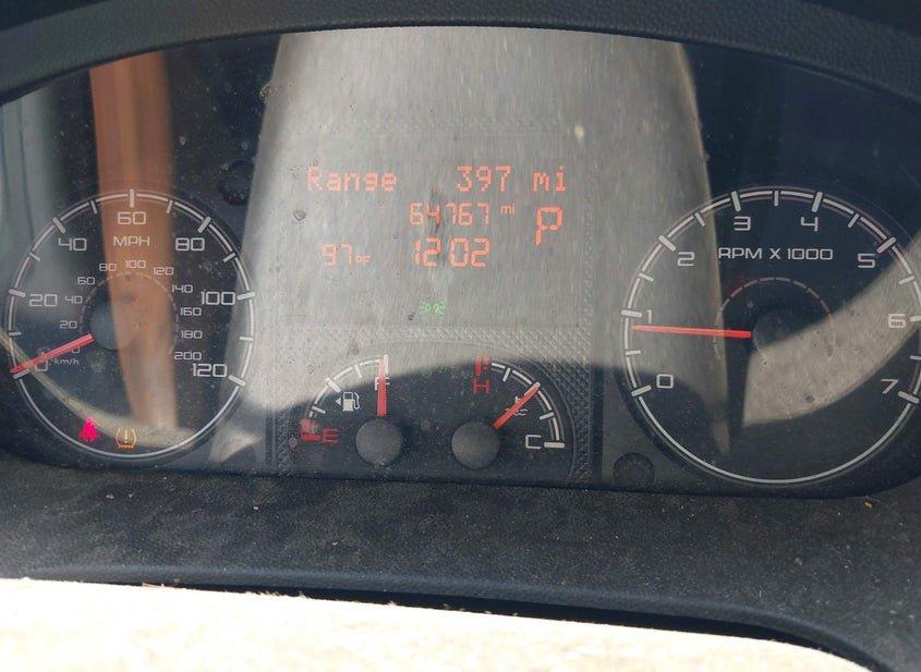 Ram Promaster 1500