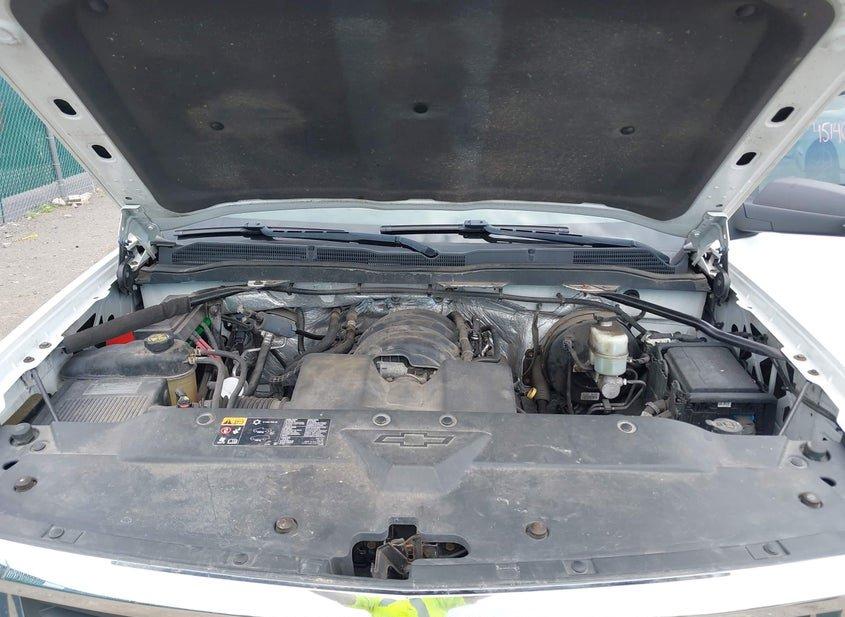 Chevrolet Silverado 1500