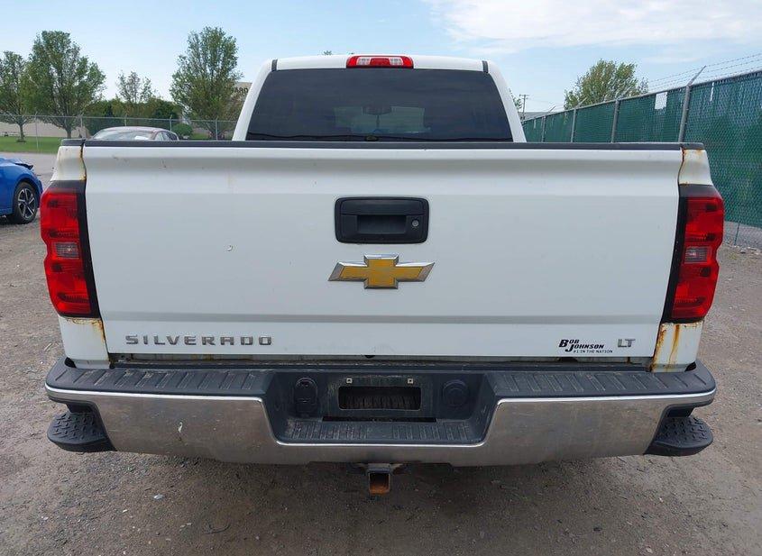 Chevrolet Silverado 1500